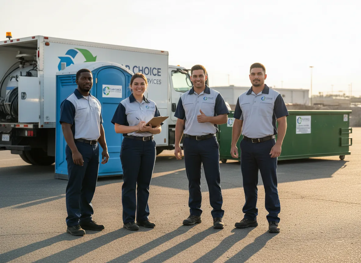 Porta Potty Rental company in Pecks Mill, WV