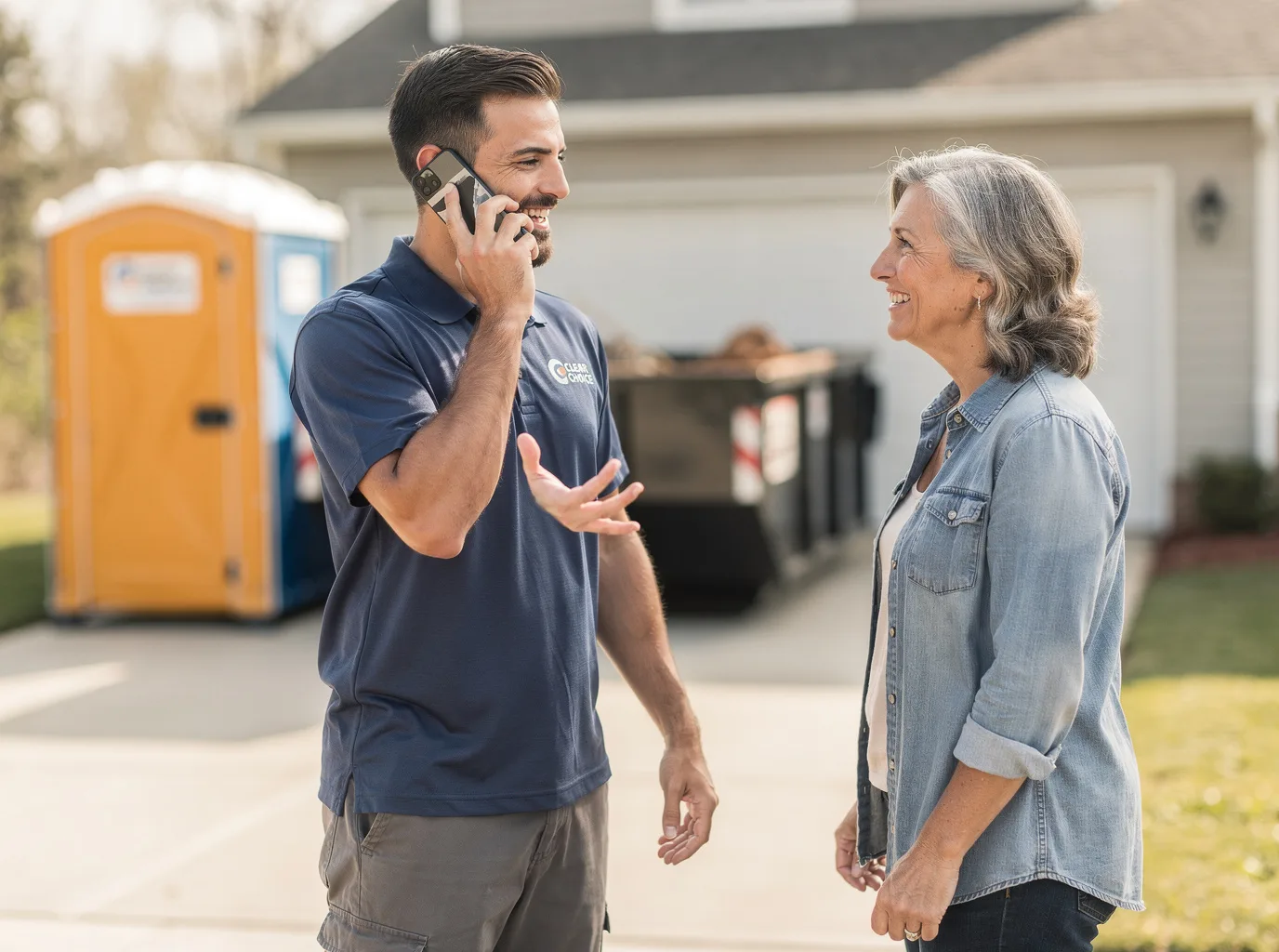 Porta Potty Rental Pecks Mill, WV FAQs